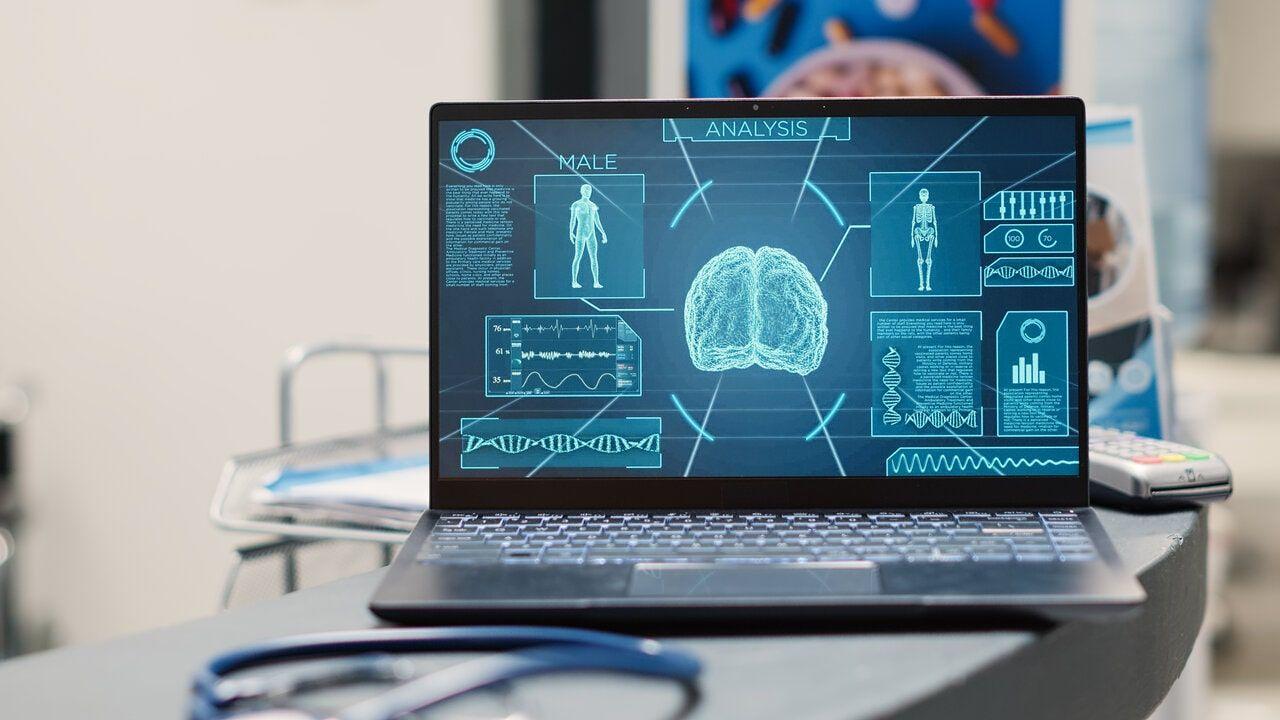 healthcare custom software
