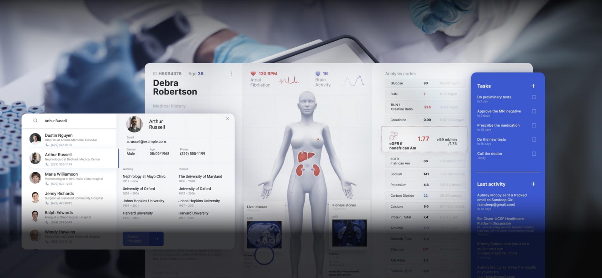 Referral MD cover image