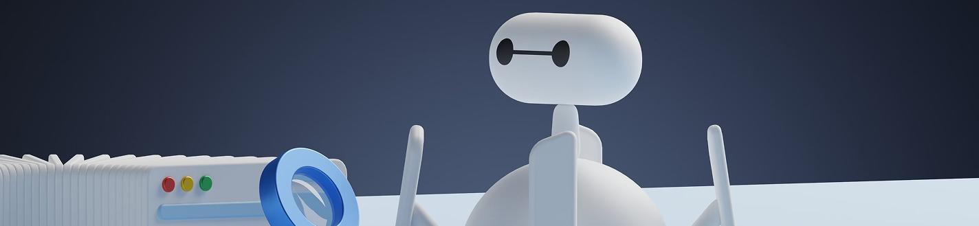 google search engine robot